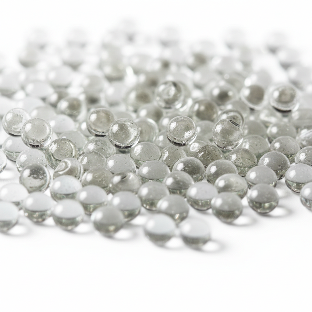 Стеклошарики для дорожной разметки